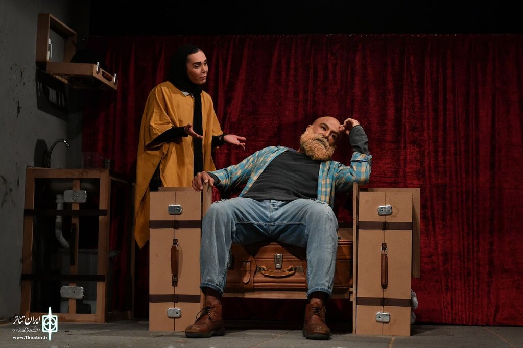 شام آخر در آگنیتاژ| روایت آدمهایی که هرکدام چیزی گرو گذاشتهاند