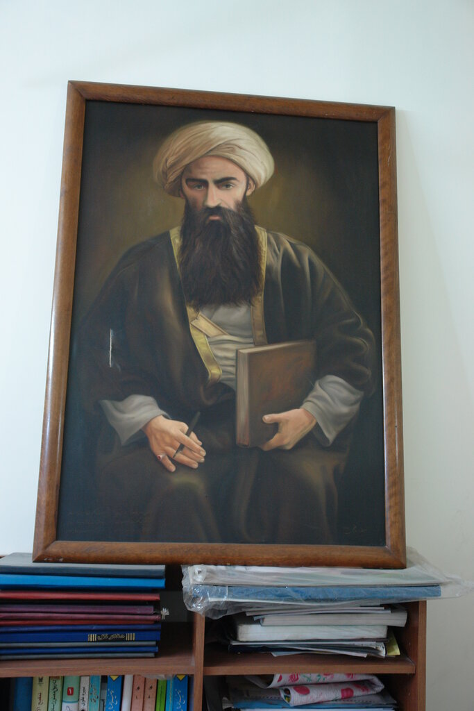 حجت‌الاسلام محمدرضا فخرالاسلام (جدیدالاسلام)