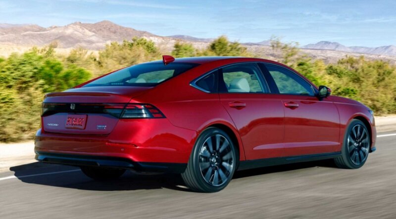 گرانترین هوندای آکورد ۲۰۲۳ فقط ۲ میلیارد تومان است | نگاهی ویژه به نسخه تورینگ