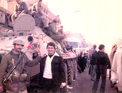 دیدار با چند نظامی انقلابی دهه۵۰ | ارتشیهایی که مردم را به رگبار نبستند