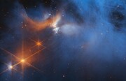 کشف جالب تلسکوپ جیمز وب | مواد اولیه تشکیل حیات در سردترین ابرهای یخی پیدا شد