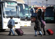افزایش قیمت بلیت اتوبوس‌های بین‌شهری بدون مصوبه | مسافران نوروزی ۲۵ درصد بیشتر برای پول بلیت اتوبوس کنار بگذارند!