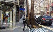 نام این ۱۰ کوچه، خیابان و یک بوستان تهران تغییر کرد