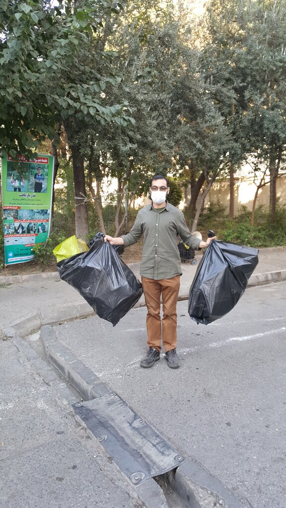 ایده بکر این جوانان برای کمک به نیازمندان متفاوت است | یک تیر و دو نشان!