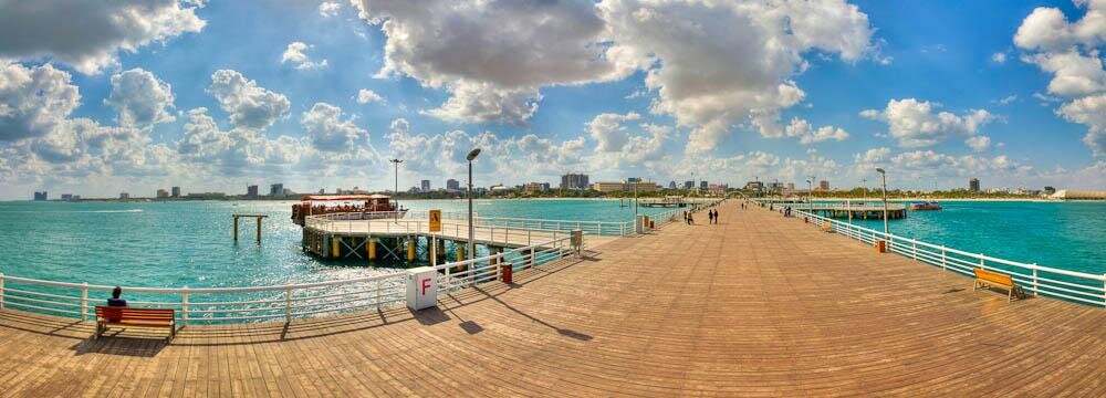 عکس | این غار خانه دیو است! | جزیره درختان انجیر در خلیج فارس را ببینید | راهنمای سفری زمستانی به گناوه