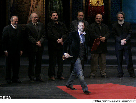 نامه اعتراضی بهرام رادان به داوران جشنواره فیلم فجر