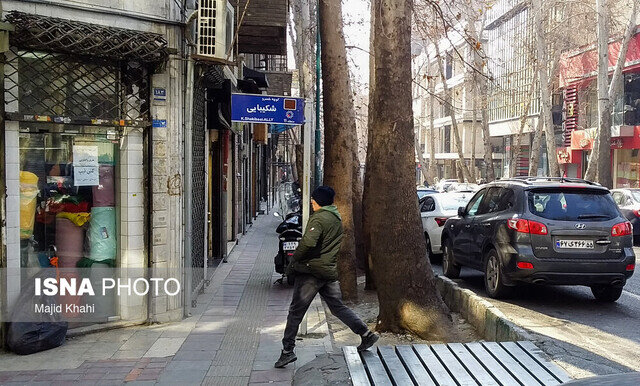 یک کوچه در تهران به نام خسرو شکیبایی به ثبت رسید 2