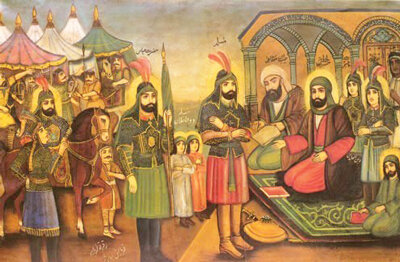 هزار قصه نهفته در یک قبرستان