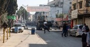 تصاویر | روز خونین در اردوگاه جنین | خونین‌ترین یورش نظامیان صهیونیست به کرانه باختری در دولت جدید نتانیاهو