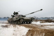 روسیه: اروپا و آمریکا با دادن تانک به اوکراین یه طور مستقیم وارد جنگ شده‌اند | آیا تانک‌های جدید سرنوشت جنگ را تغییر می‌دهند؟