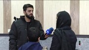 ببینید | اظهارات فرزندان ضارب حمله به سفارت جمهوری آذربایجان | پدرم گفت می‌خواهیم مادرتان را آزاد کنیم ...