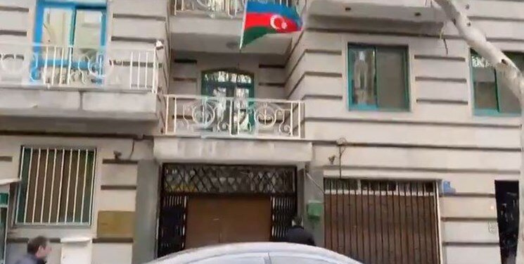 جزئیات حمله به سفارت آذربایجان در تهران
