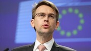 خودداری اتحادیه اروپا از اعلام موضع درباره بازداشت جاسوس سوئدی در ایران | ما بنا به دلایل بسیار خوبی اظهار نظر نمی کنیم!