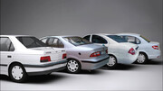بررسی قیمت ۱۰ تا از پرفروش ترین خودروهای داخلی