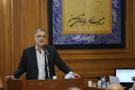 پاسخ شهردار تهران به سئوال مهم نرجس سلیمانی در مورد حمل و نقل عمومی | ایجاد ۱۴ کیلومتر خط مترو در ۲ سال | برخی در روزنامه‌ها از آرزوهایشان می‌گویند