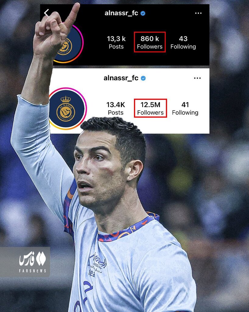 عکس | قهرمان جام جهانی با مسی مقابل النصر و رونالدو شکست خورد!