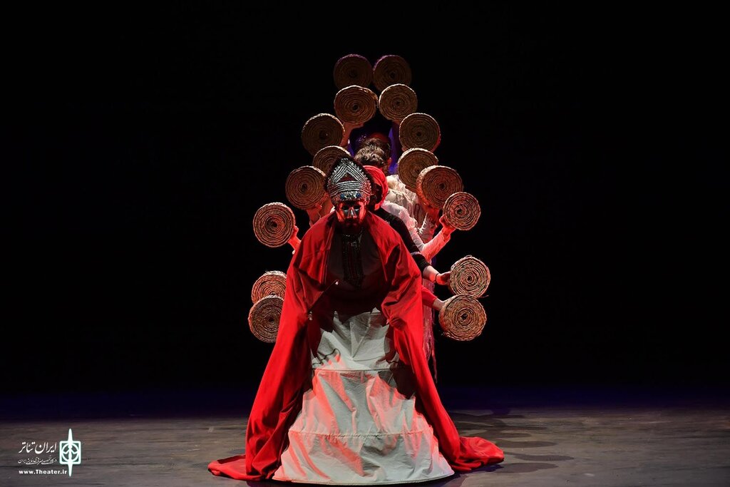 روز هفتم جشنواره، مکبث زار و اجرایی که مخاطبان زیادی داشت