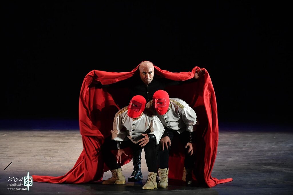 روز هفتم جشنواره، مکبث زار و اجرایی که مخاطبان زیادی داشت