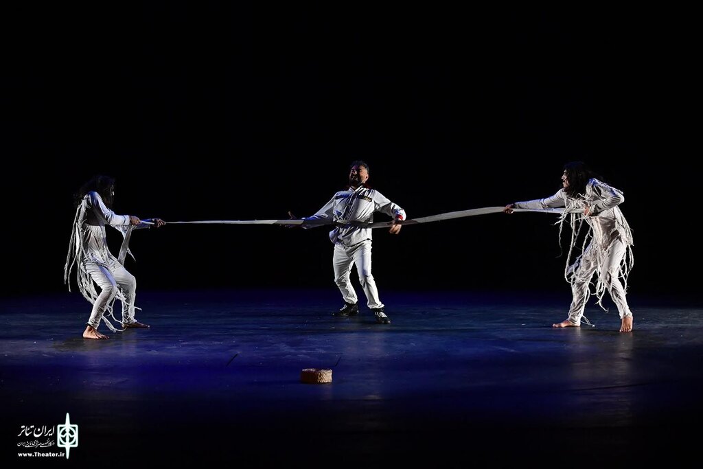 روز هفتم جشنواره، مکبث زار و اجرایی که مخاطبان زیادی داشت