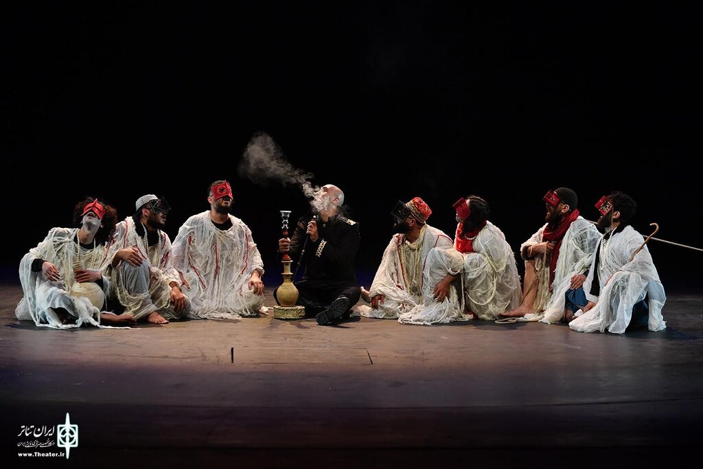 روز هفتم جشنواره، مکبث زار و اجرایی که مخاطبان زیادی داشت