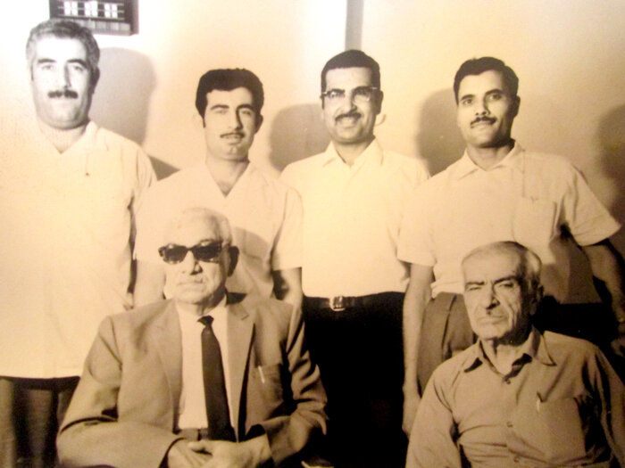 واقفان بزرگ تهرانپارس چه کسانی هستند؟