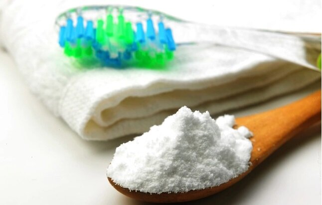 کاربردهای جوش شیرین برای حفظ سلامتی و نظافت بدن | جوش شیرین فقط برای طبخ غذا نیست