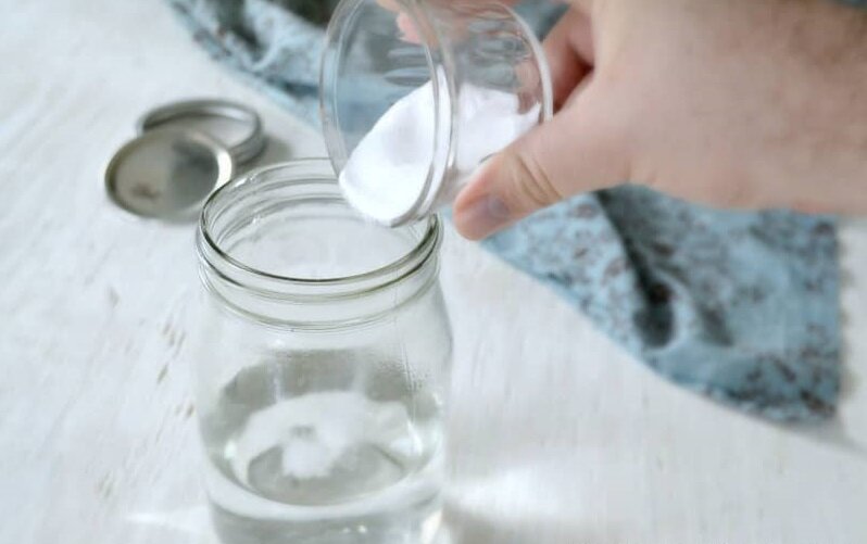 کاربردهای جوش شیرین برای حفظ سلامتی و نظافت بدن | جوش شیرین فقط برای طبخ غذا نیست