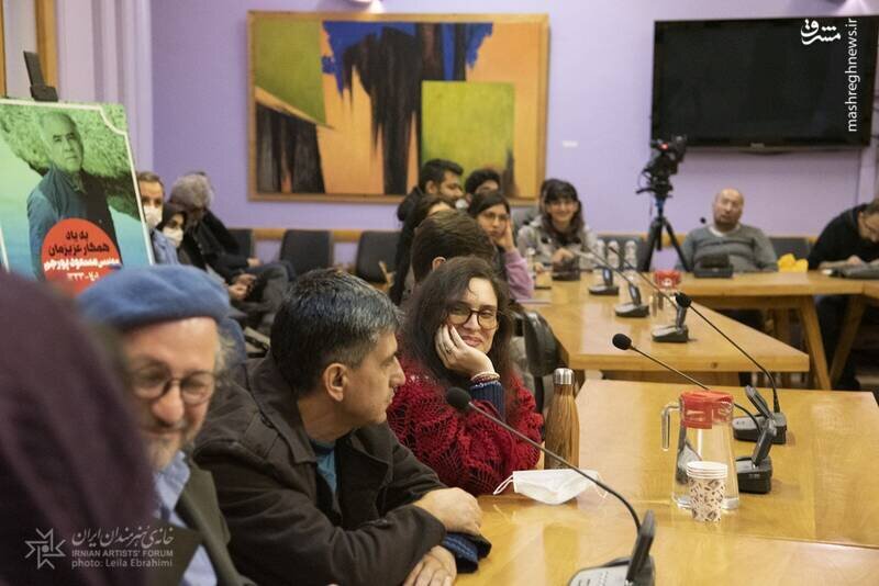 تصاویر عجیب بی حجاب شدن زنان در خانه هنرمندان | واکنش تند در شبکههای اجتماعی؛ اینجا خانه هنرمندان است یا ...