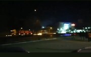 ببینید | وضعیت محل انفجار در یک مرکز نظامی در اصفهان | نیروهای امدادی در محل حاضر شدند