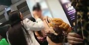 تصاویر | هنجارشکنی و بی حجابی دختران یزدی در نمایشگاه لوازم آرایشی | تجمع اعتراضی بانوان و واکنش نماینده مجلس