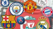 اینفوگرافیک | باارزش‌ترین باشگاه‌های فوتبال جهان در سال ۲۰۲۲ | اختلاف ناچیز دو غول فوتبال اسپانیا