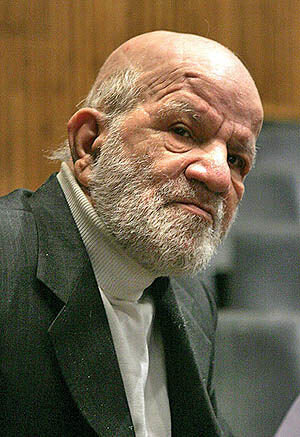 بازیگر فیلم همنفس برای آخرین بار روی صحنه رفت