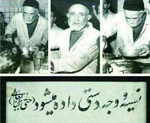 قهرمان محله | دکتری که گوشت رایگان دست نیازمند میدهد