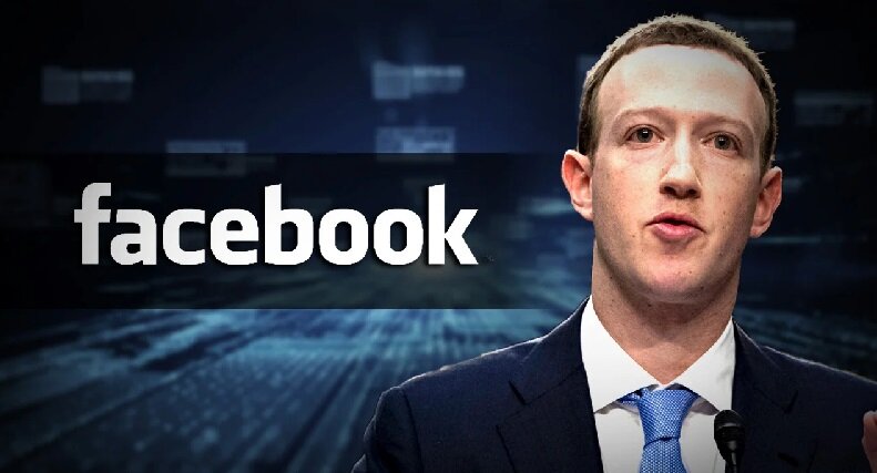 مارک زاکربرگ فیس بوک
