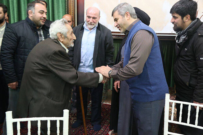 برگزاری جشنهای شعبانیه در خیابان هفدهشهریور پس از وقفه چندساله