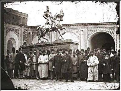 چگونه نخستین عکاس ایران، صاحب «آجودانیه» شد | روایت ماشه تپانچه و شاتر فوتوغراف