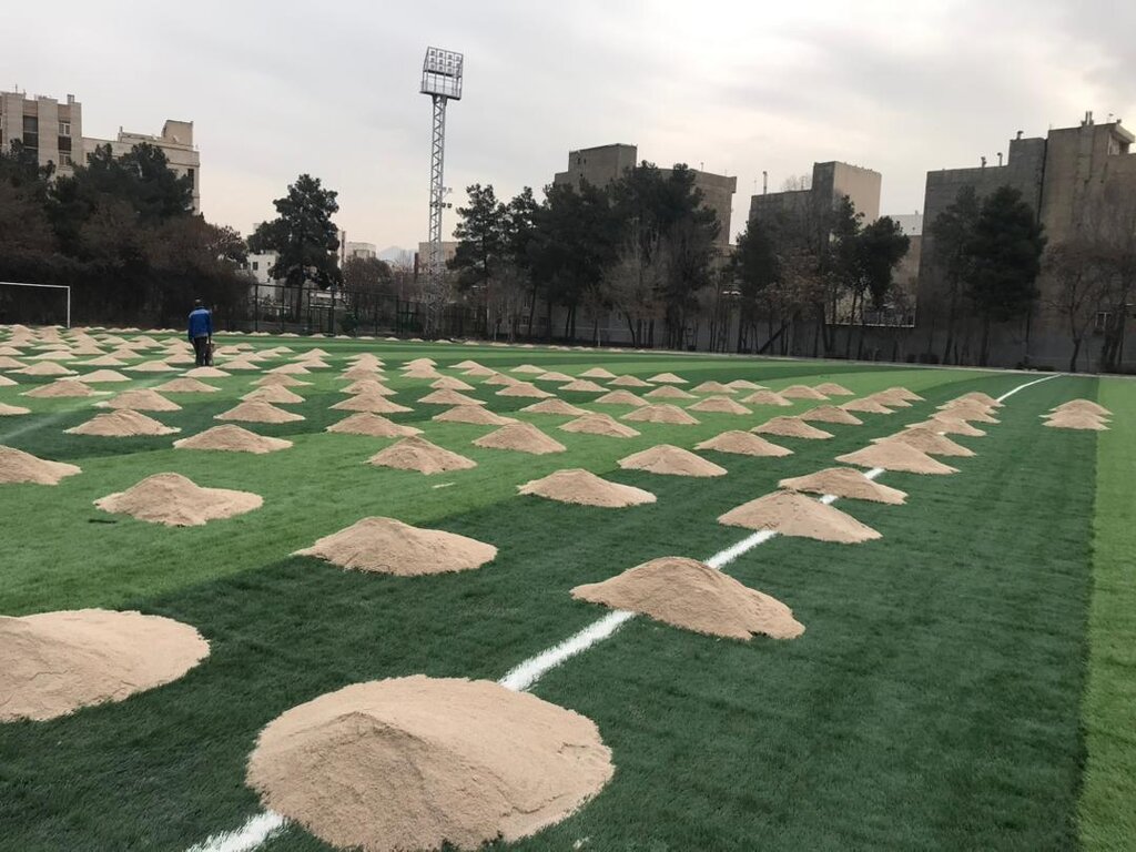 یک غافلگیری برای فوتبالدوستان شهرری | مدرسه فوتبال و لیگ ری کی راه میافتد؟