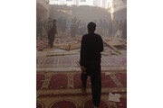 ببینید | ۳۶  کشته و۱۵۰زخمی در انفجار یک مسجد در پاکستان ؛ حال مجروحان وخیم است