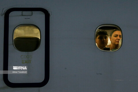 انتقال مجروحان حادثه سفارت آذربایجان به باکو