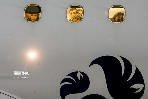 انتقال مجروحان حادثه سفارت آذربایجان به باکو