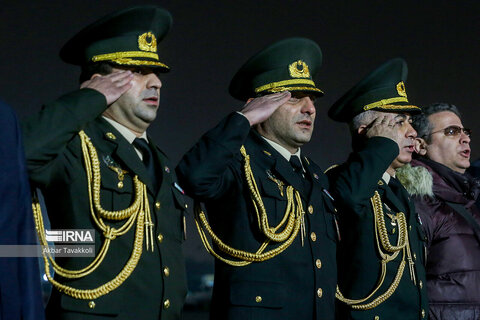 انتقال مجروحان حادثه سفارت آذربایجان به باکو