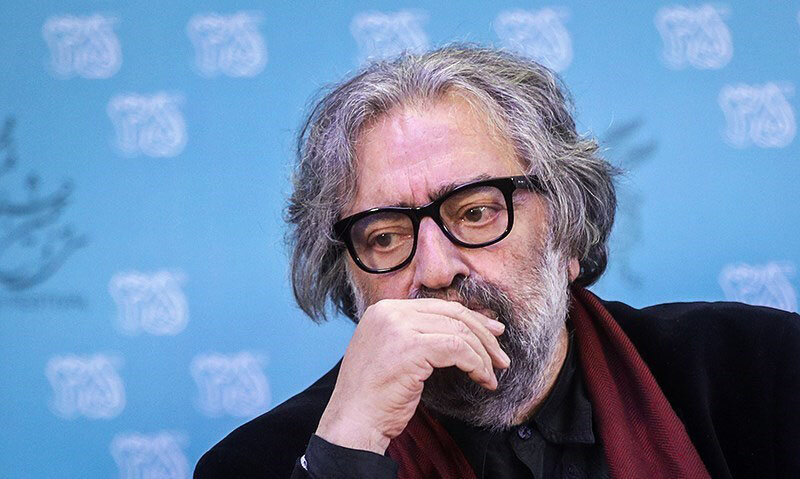 مسعود کیمیایی در جشنواره 35