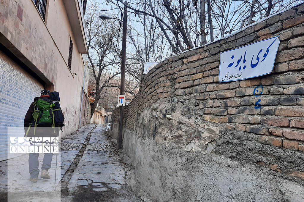 ببینید | قندیلهایی که قند دلتان را آب میکنند! | آبشار یخی باغگل ؛ پیشنهاد آخر هفتهای جذاب برای تهرانیها