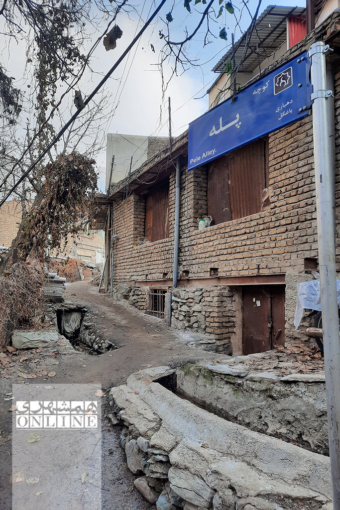 ببینید | قندیلهایی که قند دلتان را آب میکنند! | آبشار یخی باغگل ؛ پیشنهاد آخر هفتهای جذاب برای تهرانیها