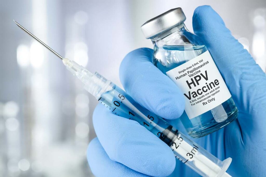 واکسن اچ پی وی - سرطان دهانه رحم - HPV