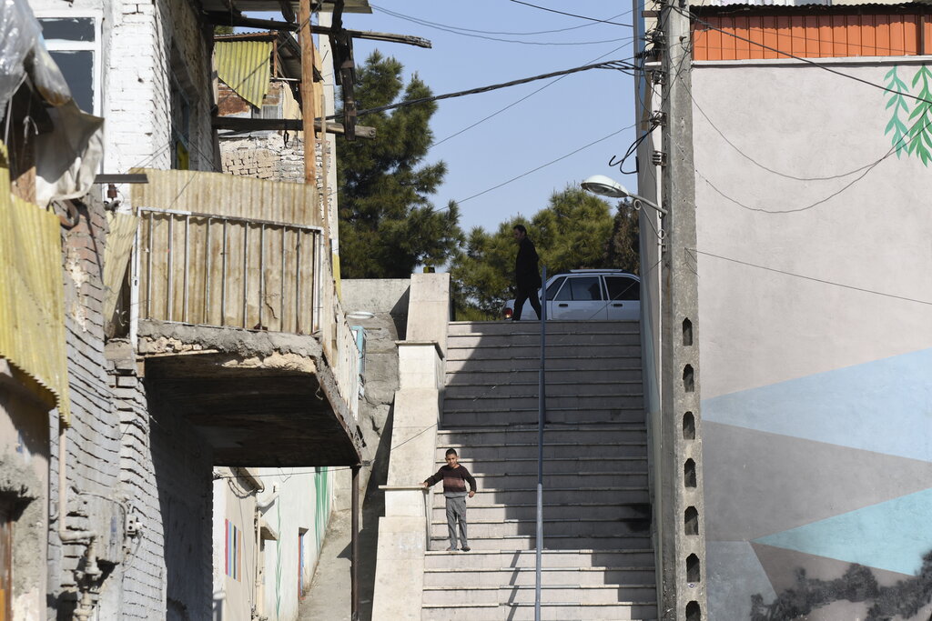 «زاغهشیرازی» نام قدیم گود باغ آذری
