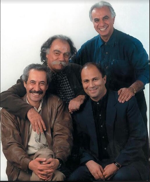 مردی که نقشههای راهنمای مترو تهران را طراحی کرد