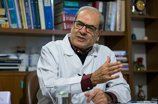 دکتر سید ضیاالدین مظهری، متخصص تغذیه