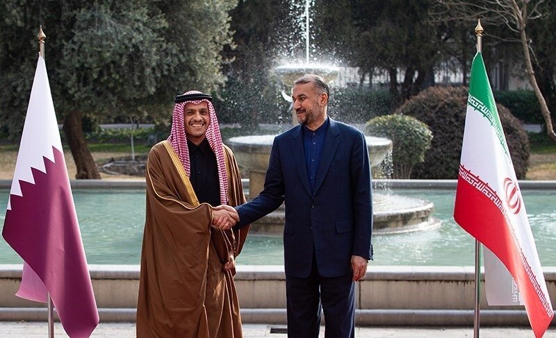 آمریکا رسما خواستار مذاکره مستقیم با ایران شد | واکنش ایران به حامل پیام آمریکا