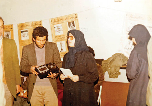 مجاهدی در طراز انقلاب | اینجا خانه وزیر و نماینده هشت دوره مجلس و شورای شهر است